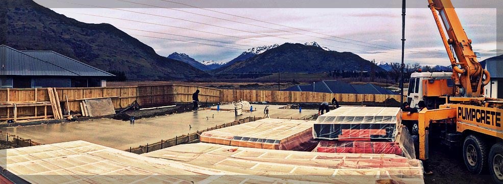 Queenstown Concrete